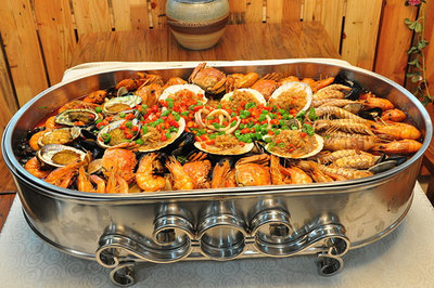 臺州海鮮大咖小吃項目培訓(xùn) 開啟海鮮美食創(chuàng)業(yè)新篇章